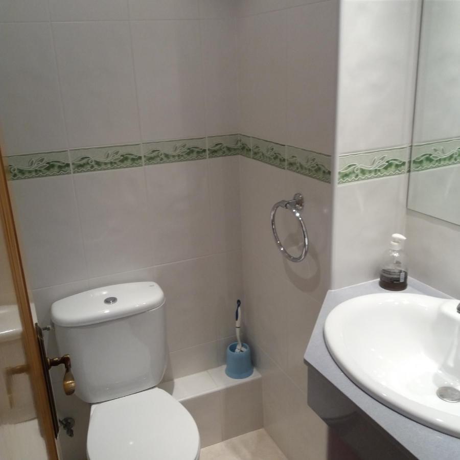 Apartamento Seimar 68 Benidorm Exterior foto