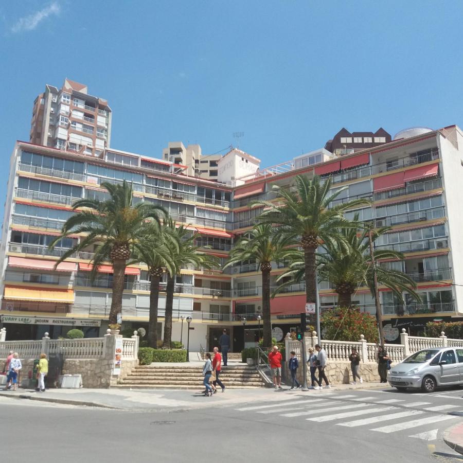 Apartamento Seimar 68 Benidorm Exterior foto
